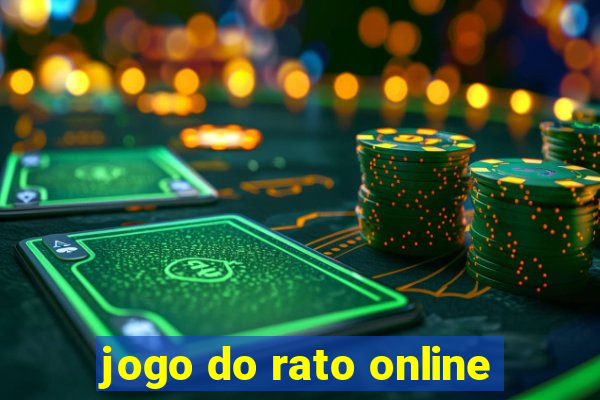 jogo do rato online